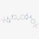 RAF265 (CAS 927880-90-8) - chemical structure image