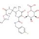 Raltegravir β-D-Glucuronide (CAS 952654-62-5) - chemical structure image