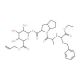 Ramipril Acyl-α-D-glucuronide Allyl Ester - chemical structure image