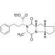 Ramipril Diketopiperazine (CAS 108731-95-9) - chemical structure image