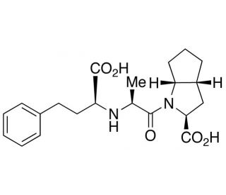 Ramiprilat (CAS 87269-97-4) - chemical structure image