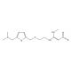 Ranitidine (CAS 66357-35-5) - chemical structure image