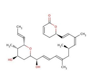 Ratjadone A, Synthetic (CAS 163564-92-9) - chemical structure image