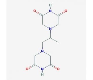 Razoxane (CAS 21416-67-1) - chemical structure image