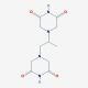 Razoxane (CAS 21416-67-1) - chemical structure image