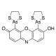 ReAsH-EDT2 (CAS 438226-89-2) - chemical structure image