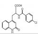 Rebamipide (CAS 90098-04-7) - chemical structure image