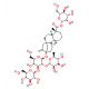 Rebaudioside C (CAS 63550-99-2) - chemical structure image