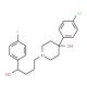 Reduced Haloperidol (CAS 34104-67-1) - chemical structure image