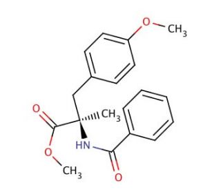 rel-(2R,3R)-6-[&alpha;-(2-Ethoxyphenoxy)benzyl]morpholin-3-one (CAS 98769-79-0) - chemical structure image