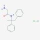 Remacemide hydrochloride (CAS 111686-79-4) - chemical structure image