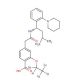 Repaglinide-ethyl-d5 (CAS 1217709-85-7) - chemical structure image