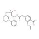 Repaglinide metabolite (M0-OH) - chemical structure image