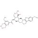 Reserpine (CAS 50-55-5) - chemical structure image