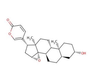 Resibufogenin (CAS 465-39-4) - chemical structure image