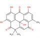 Resistoflavine (CAS 29706-96-5) - chemical structure image