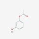 Resorcinol monoacetate (CAS 102-29-4) - chemical structure image