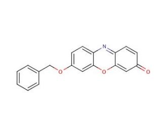 Resorufin benzyl ether (CAS 87687-02-3) - chemical structure image 