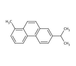 Retene (CAS 483-65-8) - chemical structure image