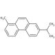 Retene (CAS 483-65-8) - chemical structure image