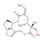 Retrorsine (CAS 480-54-6) - chemical structure image