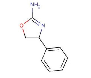 Rexamino (CAS 52883-35-9) - chemical structure image