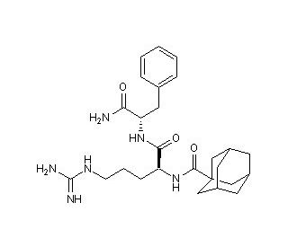 RF9 (CAS 876310-60-0) - chemical structure image