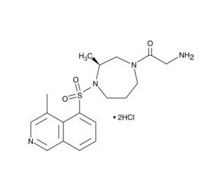 Rho Kinase Inhibitor IV (CAS 913844-45-8) - chemical structure image