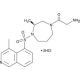 Rho Kinase Inhibitor IV (CAS 913844-45-8) - chemical structure image