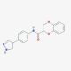 Rho Kinase Inhibitor V (CAS 1072906-02-5) - chemical structure image