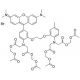 RHOD 2/AM (CAS 129787-64-0) - chemical structure image