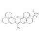 Rhodamin 700 perchlorate (CAS 63561-42-2) - chemical structure image
