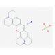 Rhodamine 800 (CAS 101027-54-7) - chemical structure image 