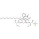 Rhodamine B octadecyl ester perchlorate (CAS 142179-00-8) - chemical structure image