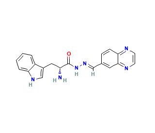Rhosin (CAS 1173671-63-0) - chemical structure image