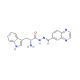 Rhosin (CAS 1173671-63-0) - chemical structure image