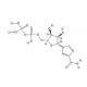 Ribavirin 5′-Diphosphate Lithium Salt (CAS 63142-70-1) - chemical structure image