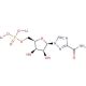 Ribavirin 5'-Monophosphate, Dilithium Salt 的分子结构, CAS编号: 66983-94-6 Ribavirin 5′-Monophosphate, Dilithium Salt (CAS 66983-94-6�) - chemical structure image