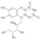 Riboflavin-dioxopyrimidine-13C4,15N2 的分子结构, CAS编号: 1217461-14-7 Riboflavin-dioxopyrimidine-13C4,15N2 (CAS 1217461-14-7) - chemical structure image