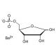Ribose-5-phosphate Barium Salt 的分子结构, CAS编号: 15673-79-7 Ribose-5-phosphate Barium Salt (CAS 15673-79-7) - chemical structure image
