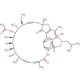 Rifabutin (CAS 72559-06-9) - chemical structure image