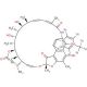 Rifaximin-d6 (CAS 1262992-43-7) - chemical structure image