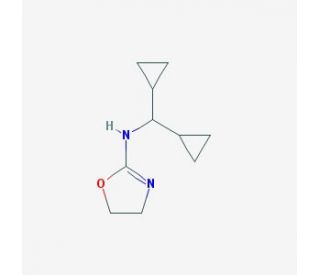 Rilmenidine (CAS 54187-04-1) - chemical structure image