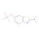 Riluzole (CAS 1744-22-5) - chemical structure image