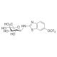 Riluzole N-β-D-Glucuronide - chemical structure image