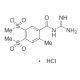 Rimeporide Hydrochloride (CAS 187870-95-7) - chemical structure image