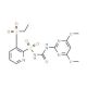 Rimsulfuron (CAS 122931-48-0) - chemical structure image