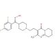 Risperidone E-Oxime (CAS 691007-09-7) - chemical structure image