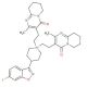 Risperidone Impurity - chemical structure image