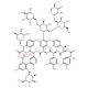 Ristocetin A sulfate (CAS 11140-99-1) - chemical structure image